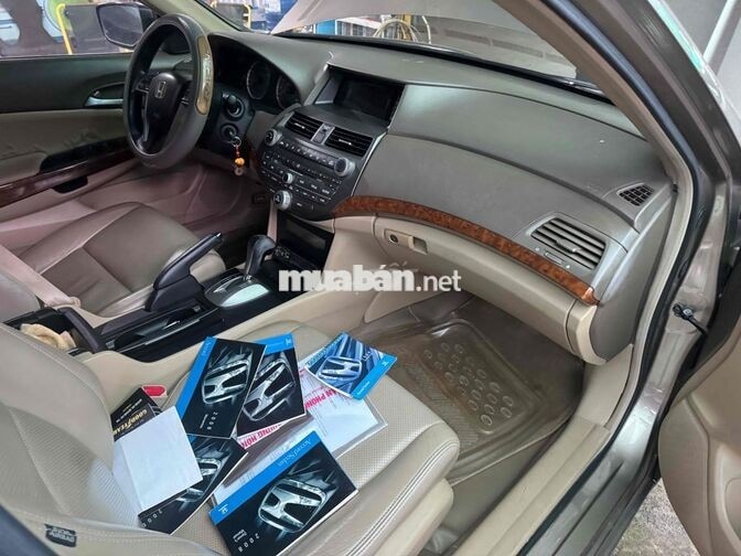 Honda Accord 2007 Vàng cát Nhật Bản