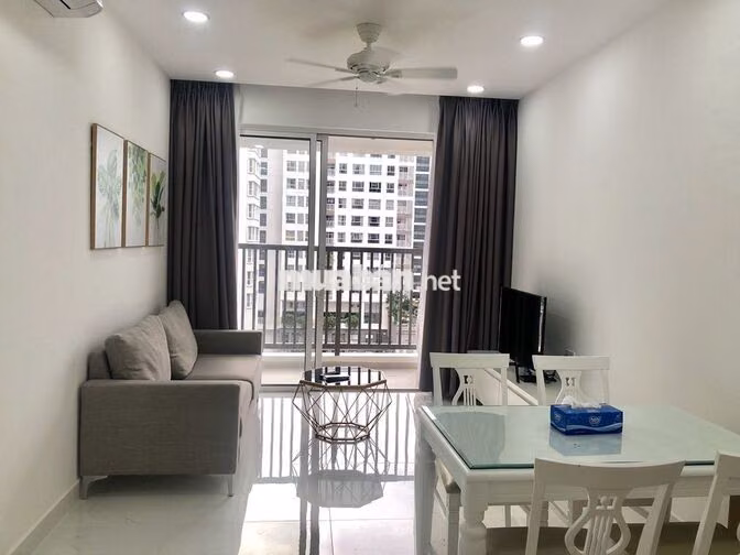 Cho thuê căn hộ chung cư Nguyễn Kim, Quận 10, 75m2, 2pn, 2wc, 12tr