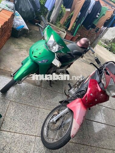 Honda Wave RSX 2023 Đỏ Xanh