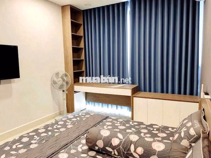 Cho thuê chung cư Gateway 2PN full nội thất