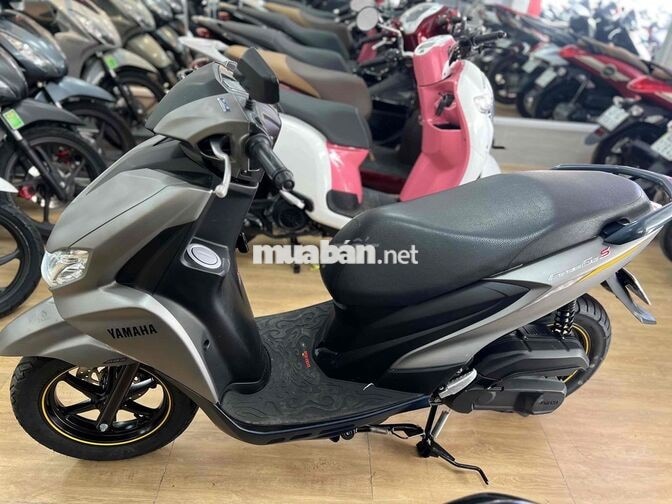 Yamaha Freego 125 abs ❇️Đồng Moto Đà Lạt❇️
