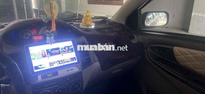 Toyota Vios 2004 Trắng