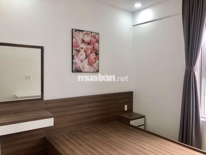 Cho thuê căn hộ chung cư Nguyễn Kim, Quận 10, 75m2, 2pn, 2wc, 12tr