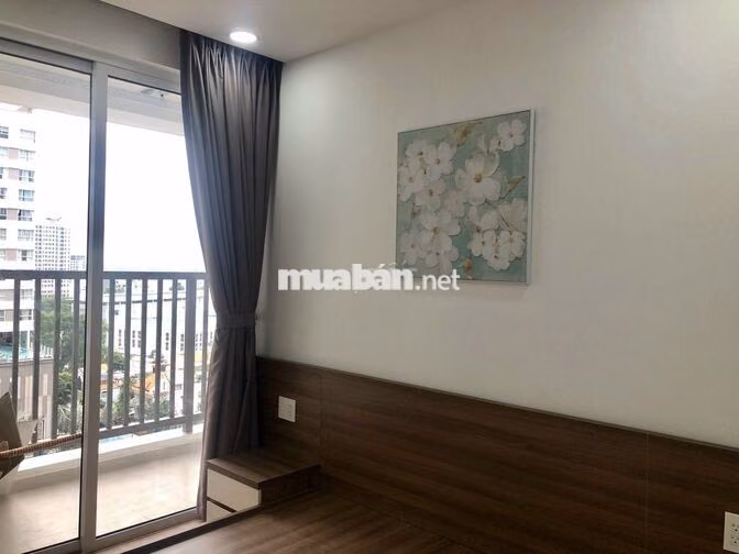 Cho thuê căn hộ chung cư Nguyễn Kim, Quận 10, 75m2, 2pn, 2wc, 12tr