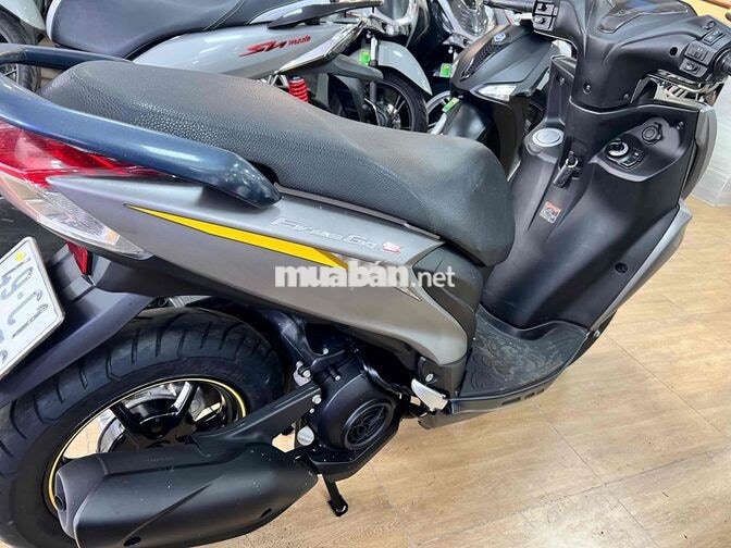 Yamaha Freego 125 abs ❇️Đồng Moto Đà Lạt❇️