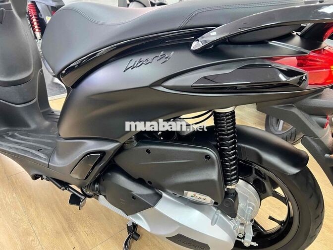 Liberty 125 ABS 2026❇️Đồng Moto Đà Lạt❇️