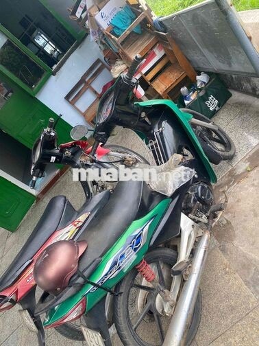 Honda Wave RSX 2023 Đỏ Xanh