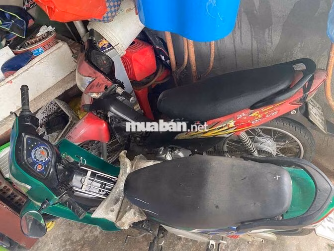 Honda Wave RSX 2023 Đỏ Xanh