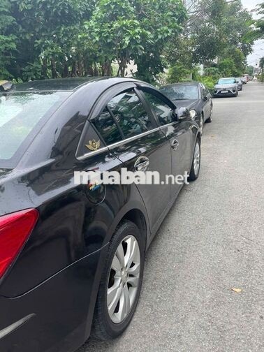 Chevrolet Cruze 2018 87.000km Đen