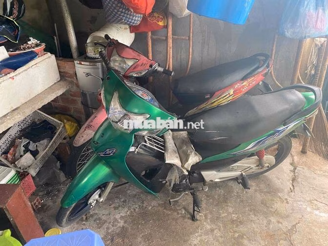Honda Wave RSX 2023 Đỏ Xanh