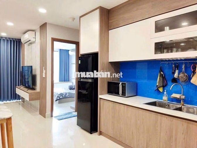 Cho thuê chung cư Gateway 2PN full nội thất