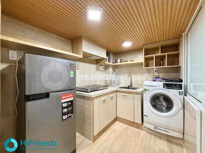 DUPLEX BAN CÔNG NỘI THẤT CAO CẤP SÁT BÊN CẦU PHẠM VĂN CHÍ