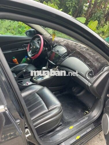 Chevrolet Cruze 2018 87.000km Đen