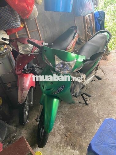 Honda Wave RSX 2023 Đỏ Xanh