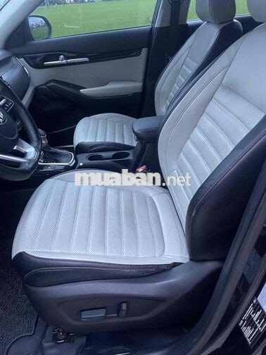 Kia Seltos 1.4 Premium 2021 Đen 90000 km