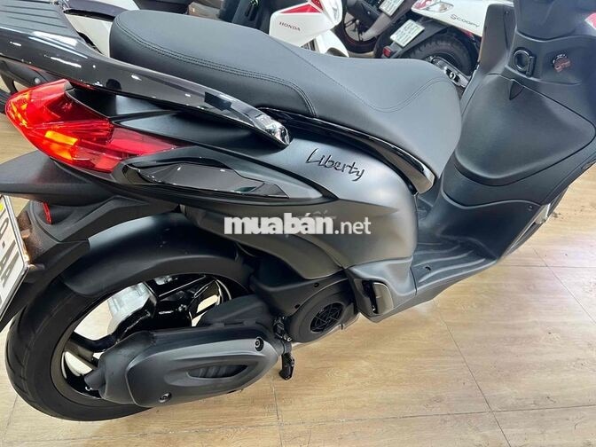 Liberty 125 ABS 2026❇️Đồng Moto Đà Lạt❇️