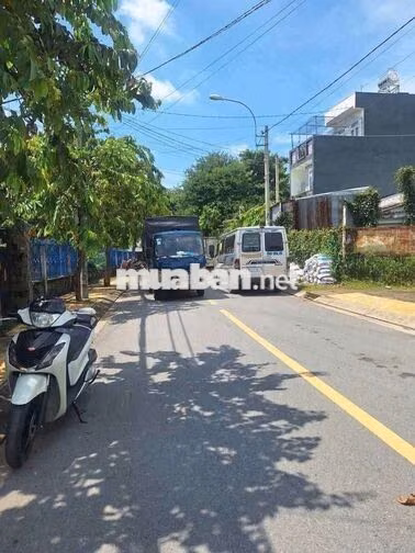 Đất Mặt Tuền Giá Rê 6.5 x 24m Giá 5.25 Tỷ MT Đg XTT 4 Xã Bà Điểm 