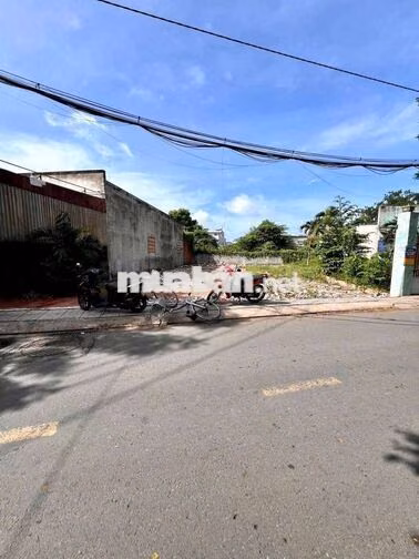 Đất Mặt Tuền Giá Rê 6.5 x 24m Giá 5.25 Tỷ MT Đg XTT 4 Xã Bà Điểm 