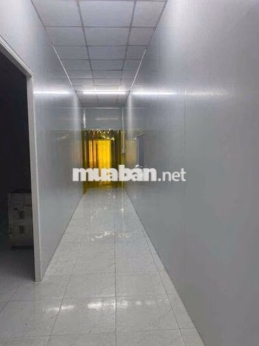CHO THUÊ XƯỞNG 500m2 35tr tl - CHUẨN AN TOÀN THỰC PHẨM - SỬ DỤNG NGAY