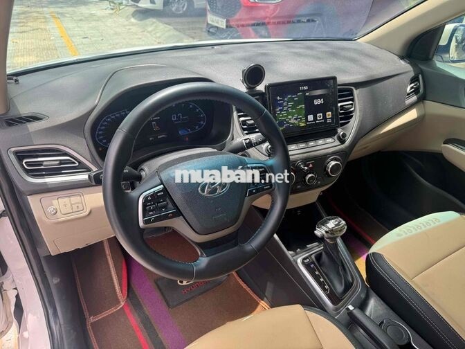 ⭐️ Hyundai Accent 1.4AT 2023 xe đẹp zin