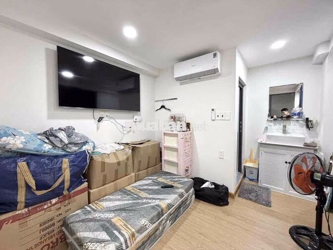 NHÀ 4 TẦNG ĐÚC 3PN 4WC Điện Biên Phủ Bình Thạnh