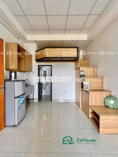 🔥 SIÊU PHẨM DUPLEX BAN CÔNG – FULL NỘI THẤT, SÁT ĐH CÔNG THƯƠNG🏠