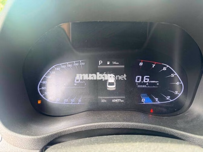 ⭐️ Hyundai Accent 1.4AT 2023 xe đẹp zin