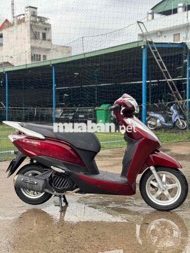Honda Lead 2014 Đỏ Việt Nam