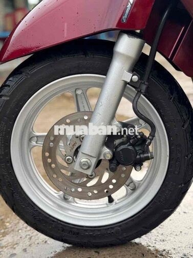 Honda Lead 2014 Đỏ Việt Nam
