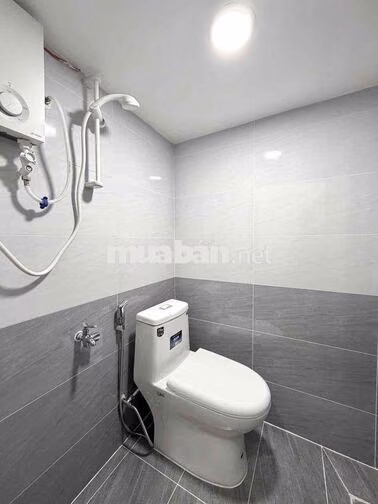NHÀ 4 TẦNG ĐÚC 3PN 4WC Điện Biên Phủ Bình Thạnh
