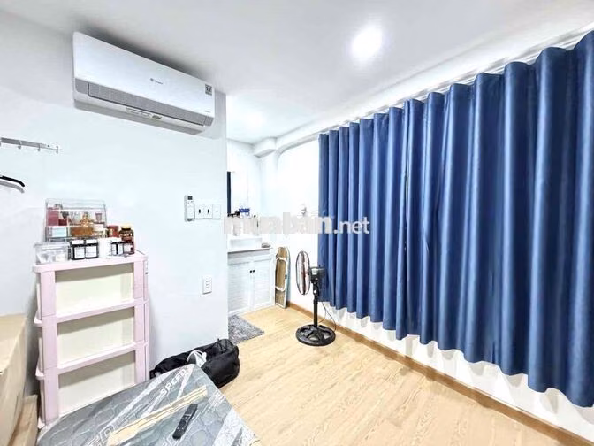 NHÀ 4 TẦNG ĐÚC 3PN 4WC Điện Biên Phủ Bình Thạnh