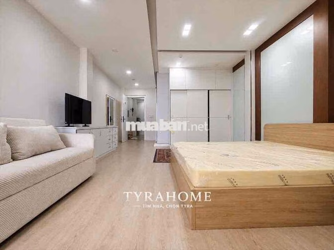 🔥1PN 56m2🔥 LÊ VĂN DUYỆT 🐦‍🔥 SÁT CẦU BÔNG🍄 Q1🍄FULL NỘI THẤT RỘNG BALCON🔥