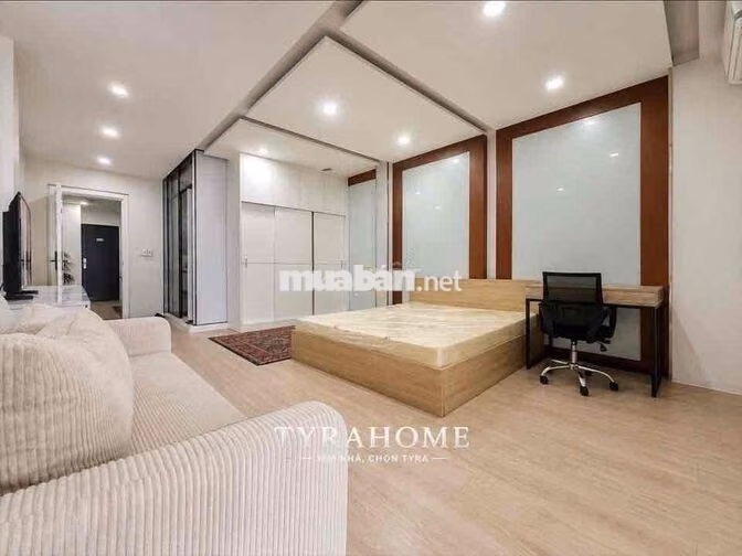 🔥1PN 56m2🔥 LÊ VĂN DUYỆT 🐦‍🔥 SÁT CẦU BÔNG🍄 Q1🍄FULL NỘI THẤT RỘNG BALCON🔥