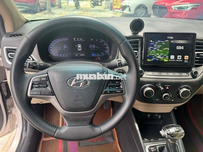 ⭐️ Hyundai Accent 1.4AT 2023 xe đẹp zin