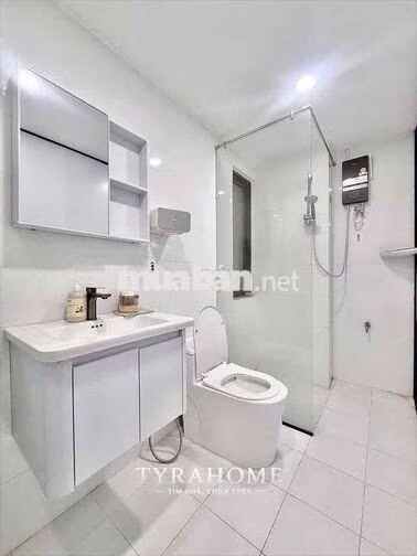 🔥1PN 56m2🔥 LÊ VĂN DUYỆT 🐦‍🔥 SÁT CẦU BÔNG🍄 Q1🍄FULL NỘI THẤT RỘNG BALCON🔥