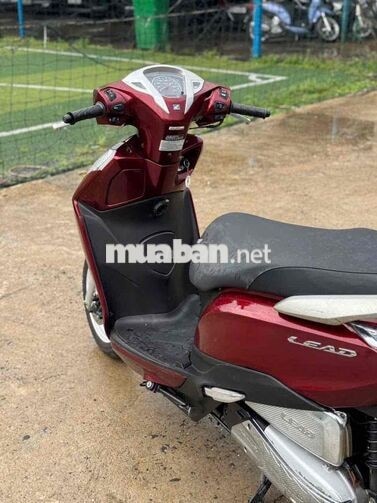 Honda Lead 2014 Đỏ Việt Nam