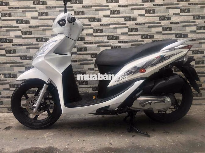Honda Vision Trắng Nhật Bản Xe tay ga