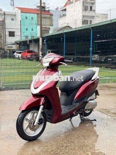 Honda Lead 2014 Đỏ Việt Nam