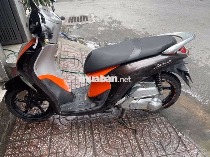 Yamaha Janus 2018 Nâu cam