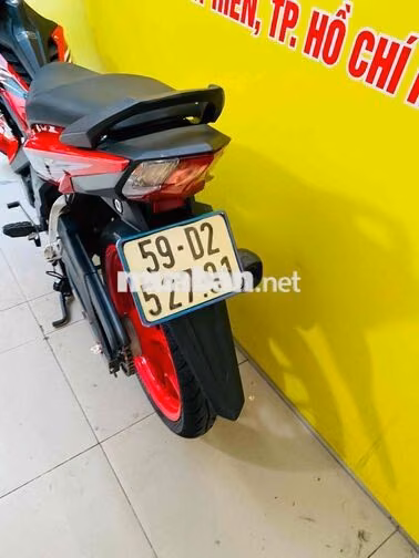 Honda Sonic 150R biển số thành phố
