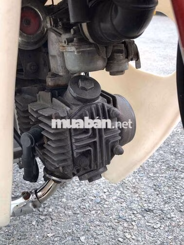 Honda DH 88 Đỏ Trắng . bs TPHCM