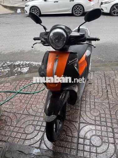 Yamaha Janus 2018 Nâu cam