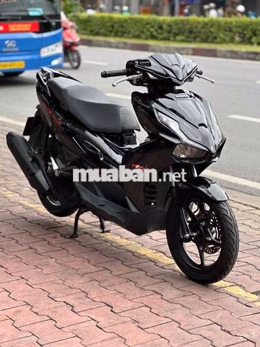 Honda Airblade 125 4val 2024 Đen bóng 19.000km