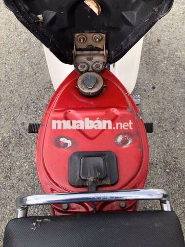 Honda DH 88 Đỏ Trắng . bs TPHCM