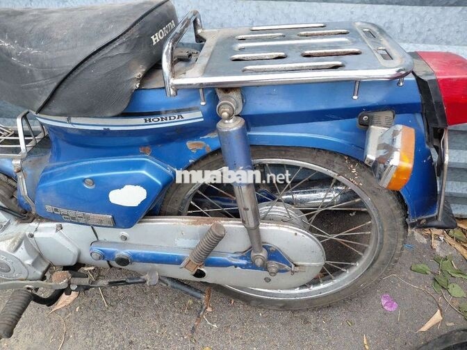 honda cub 84_70 có đề zin nhật