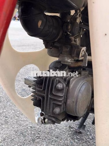 Honda DH 88 Đỏ Trắng . bs TPHCM