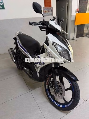 Yamaha Nouvo 4 LX Trắng đen