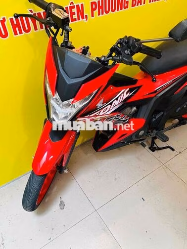 Honda Sonic 150R biển số thành phố
