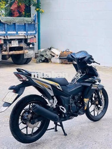 Honda Winner V1 Đen biển 81