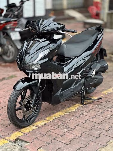 Honda Airblade 125 4val 2024 Đen bóng 19.000km